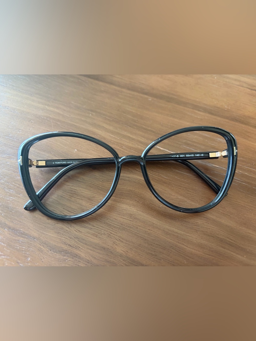Tom Ford “Butterfly” frames